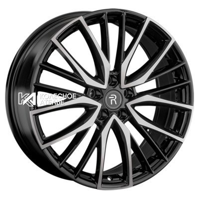 Replay HND385 BKF 7.5x20/5x114.3 D67.1 ET49.5  