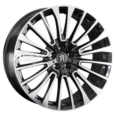 Replay HND386 BKF 8.5x20/5x114.3 D67.1 ET54  