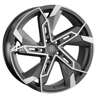 Replay HND387 MGMF 8.5x20/5x114.3 D67.1 ET54  