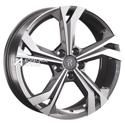 Replay HND393 GMF 7x18/5x114.3 D67.1 ET51  