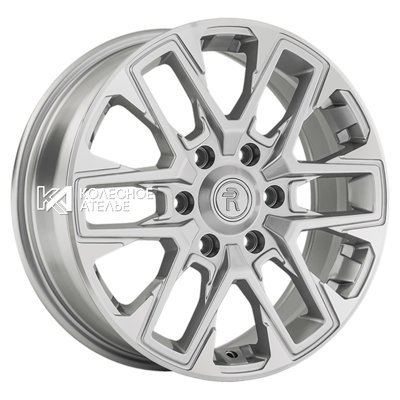 Replay HND394 SF 7x18/6x139.7 D92.5 ET53.5  