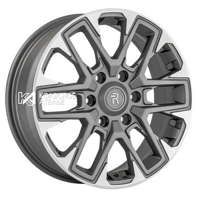 Replay HND394 MGMF 7x18/6x139.7 D92.5 ET53.5  