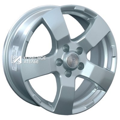 Replay HND81 Sil 7x17/5x114.3 D67.1 ET35  