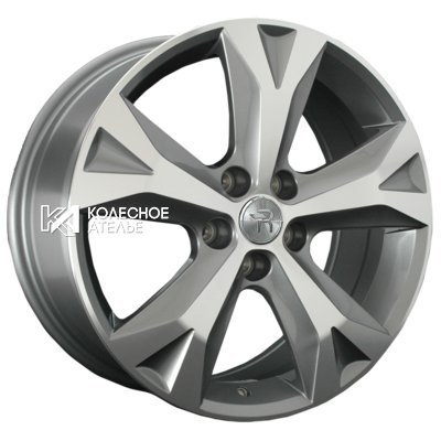 Replay HV1 GMF 7.5x18/5x114.3 D60.1 ET35  