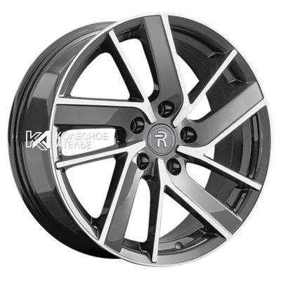 Replay HV102 GMF 7x17/5x114.3 D66.6 ET37  