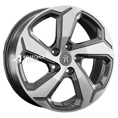 Replay HV105 GMF 7.5x19/5x114.3 D66.6 ET45  