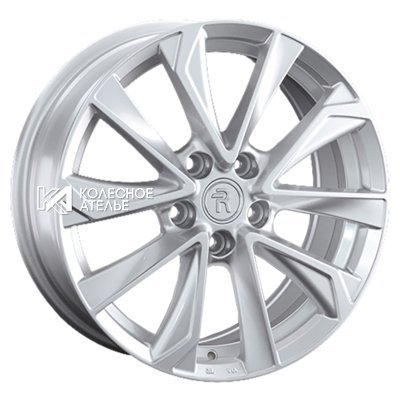 Replay HV106 Sil 7.5x19/5x114.3 D64.1 ET40  