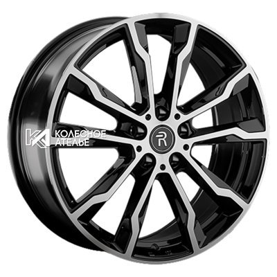 Replay HV110 BKF 7.5x19/5x114.3 D66.6 ET45  