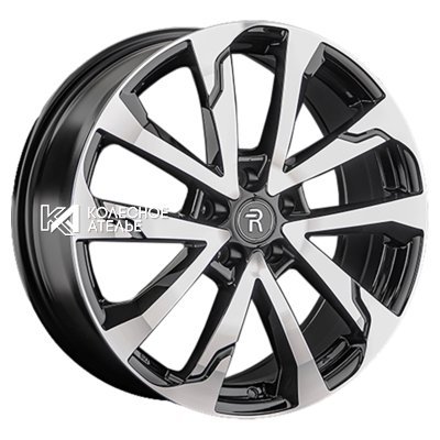 Replay HV111 BKF 7.5x19/5x114.3 D66.6 ET45  
