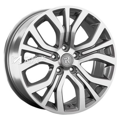 Replay HV113 GMF 7x18/5x114.3 D66.6 ET40  