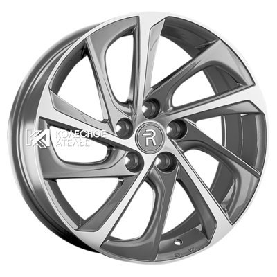 Replay HV118 GMF 8x18/5x114.3 D66.6 ET40  