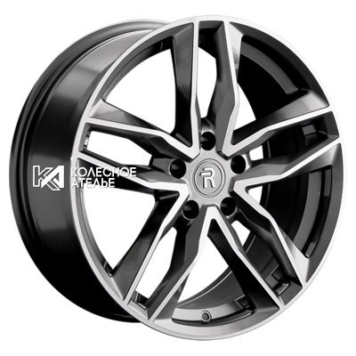 Replay HV123 GMFP 8x18/5x114.3 D66.6 ET37  