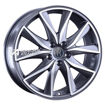 Replay HV16 GMF 7x19/5x114.3 D64.1 ET40  