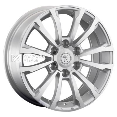 Replay HV20 SF 7.5x18/6x139.7 D100.1 ET42  
