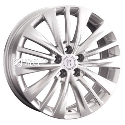 Replay HV29 Sil 7.5x18/5x114.3 D60.1 ET35  