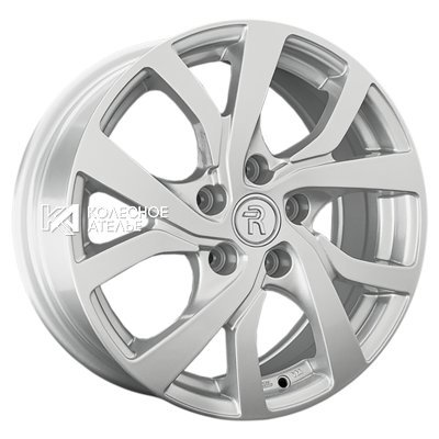 Replay HV41 Sil 7x18/5x114.3 D66.6 ET34  