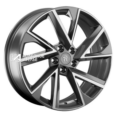 Replay HV46 GMF 7x19/5x114.3 D64.1 ET40  
