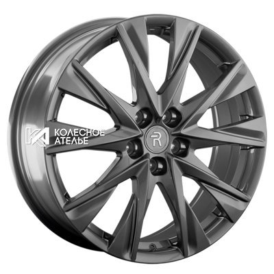 Replay HV49 GM 7x19/5x114.3 D64.1 ET40  