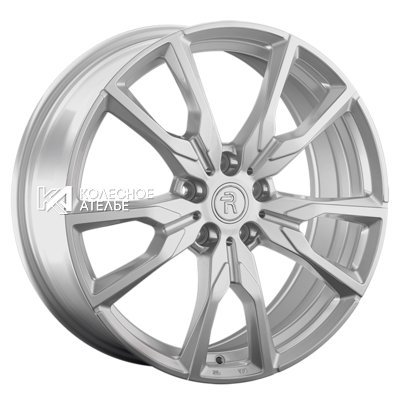 Replay HV52 Sil 7x19/5x114.3 D64.1 ET40  