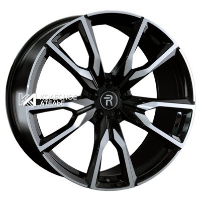 Replay HV52 BKF 7x19/5x114.3 D64.1 ET40  