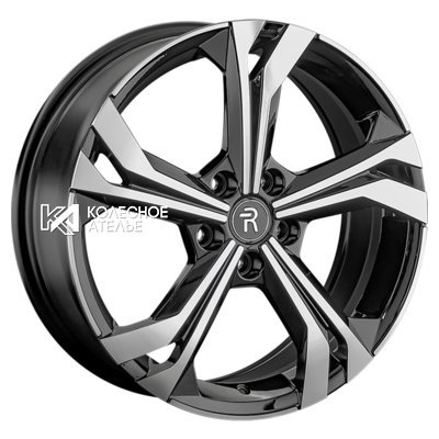 Replay HV60 BKF 7x18/5x114.3 D64.1 ET40  