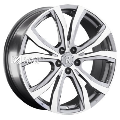 Replay HV64 GMF 8x18/5x114.3 D66.6 ET40  