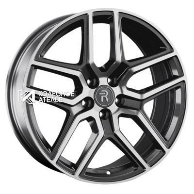 Replay HV65 GMF 8x18/5x114.3 D66.6 ET37  