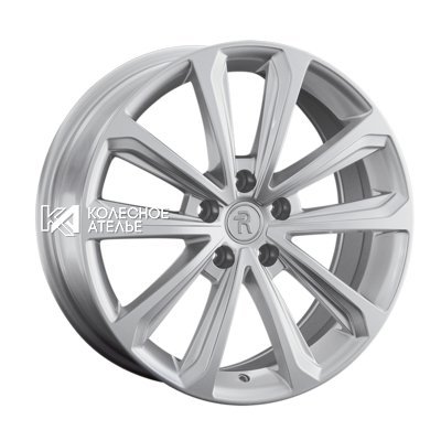 Replay HV66 Sil 8x18/5x114.3 D66.6 ET37  