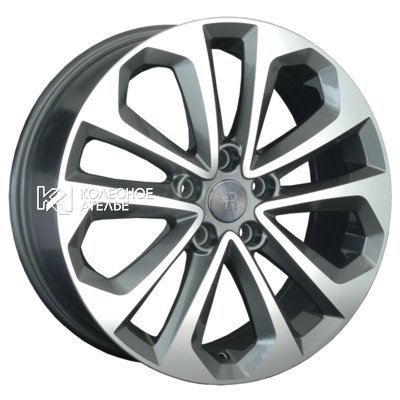 Replay HV8 GMF 6.5x17/5x114.3 D64.1 ET40  