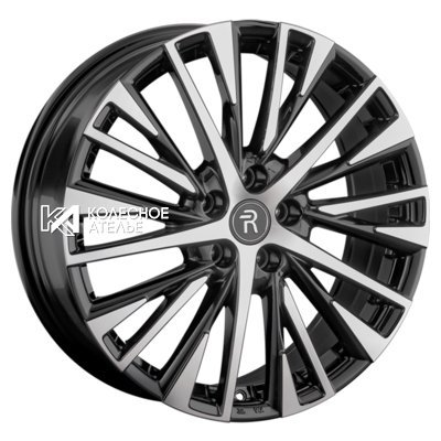 Replay HV83 BKF 7x19/5x114.3 D64.1 ET40  