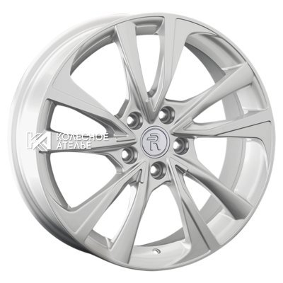 Replay HV88 Sil 7.5x18/5x114.3 D66.6 ET40  