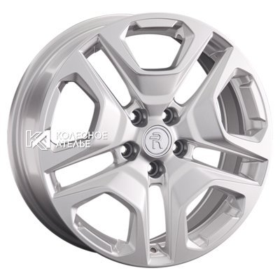Replay HV93 Sil 7x18/5x114.3 D64.1 ET40  