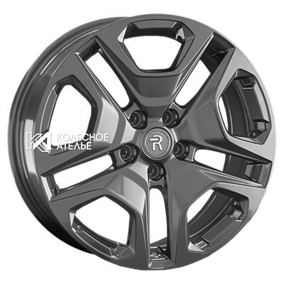 Replay HV93 GM 7.5x19/5x114.3 D66.6 ET45  