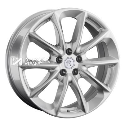 Replay INF108 Sil 8x20/5x114.3 D66.1 ET50  