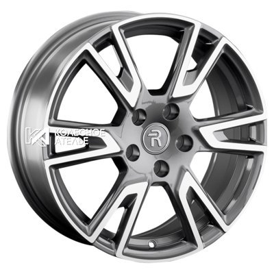 Replay INF55(TY) GMF 7.5x17/5x114.3 D60.1 ET45  