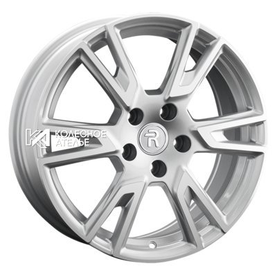 Replay INF55(TY) SF 7.5x17/5x114.3 D60.1 ET45  