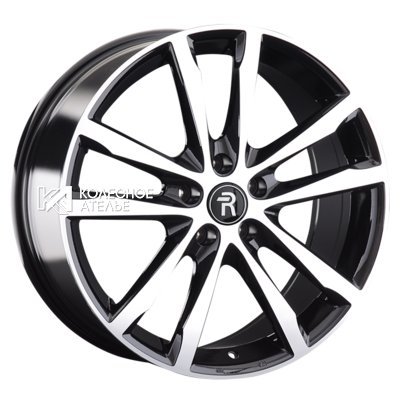 Replay INF63 BKF 8.5x20/5x114.3 D66.1 ET44  
