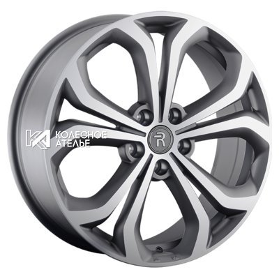 Replay INF74 MGMF 7.5x19/5x114.3 D66.1 ET39  