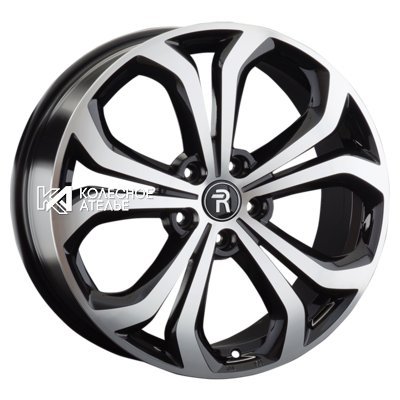 Replay INF74 BKF 7.5x19/5x114.3 D66.1 ET39  
