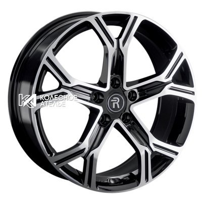 Replay INF76 BKF 8.5x19/5x114.3 D66.1 ET50  