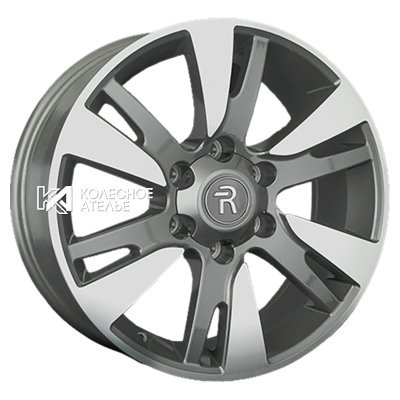 Replay JC14 GMF 7.5x18/6x139.7 D106.1 ET30  