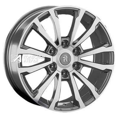 Replay JC15 GMF 7.5x18/6x139.7 D106.1 ET30  