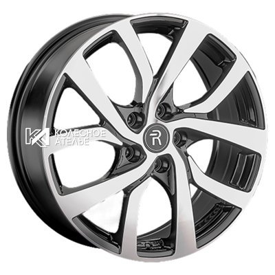 Replay JC17 BKF 7x18/5x114.3 D67.1 ET35  