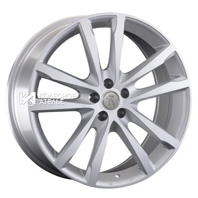 Replay JG18 Sil 8.5x20/5x108 D63.4 ET49  