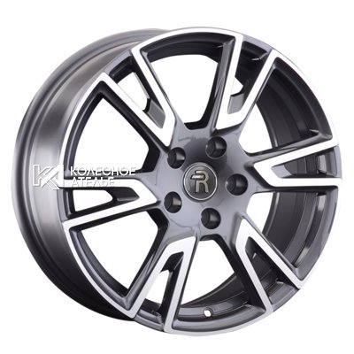 Replay JG21 GMF 7.5x17/5x108 D63.4 ET45  