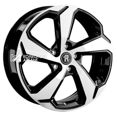 Replay JT10 BKF 7.5x19/5x108 D60.1 ET39  