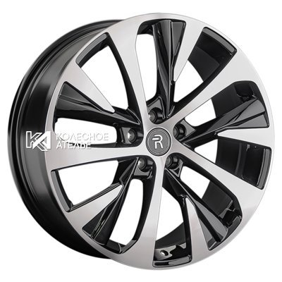 Replay JT13 BKF 8x20/5x108 D60.1 ET38  