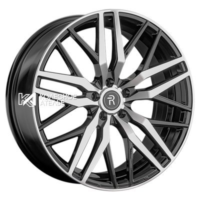 Replay JT16 BKF 8.5x20/5x108 D60.1 ET43  
