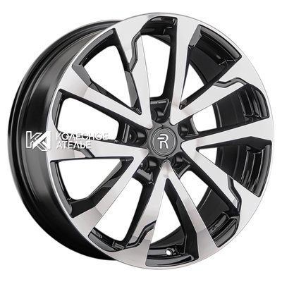 Replay JT24 BKF 7.5x19/5x108 D60.1 ET39  