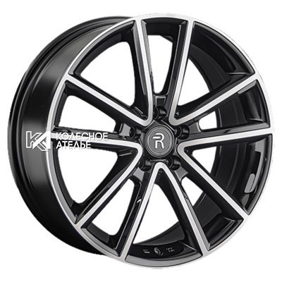 Replay JT3 BKF 7.5x18/5x108 D60.1 ET38  